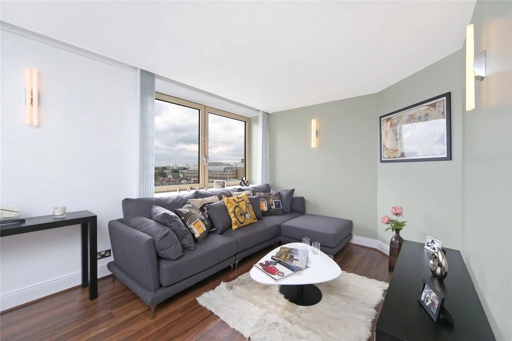 Квартира в Лондоне, Великобритания, 47 м² - фото 8
