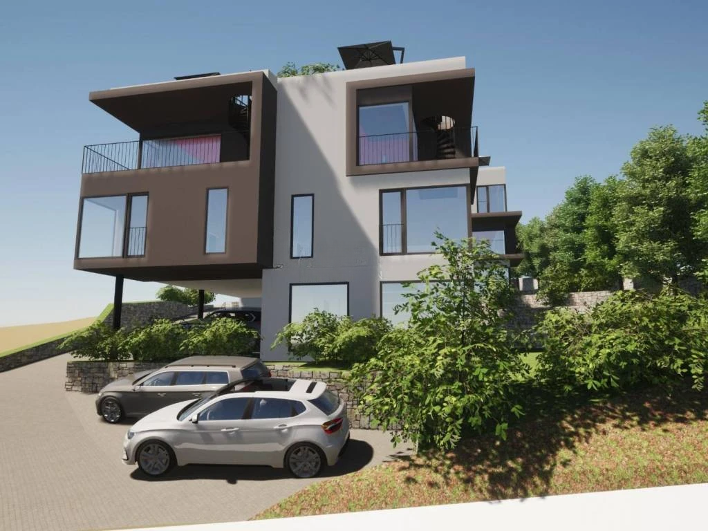 Квартира в Опатии, Хорватия, 132 м² - фото 9