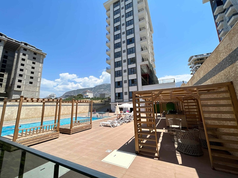 Апартаменты в Алании, Турция, 200 м² - фото 13