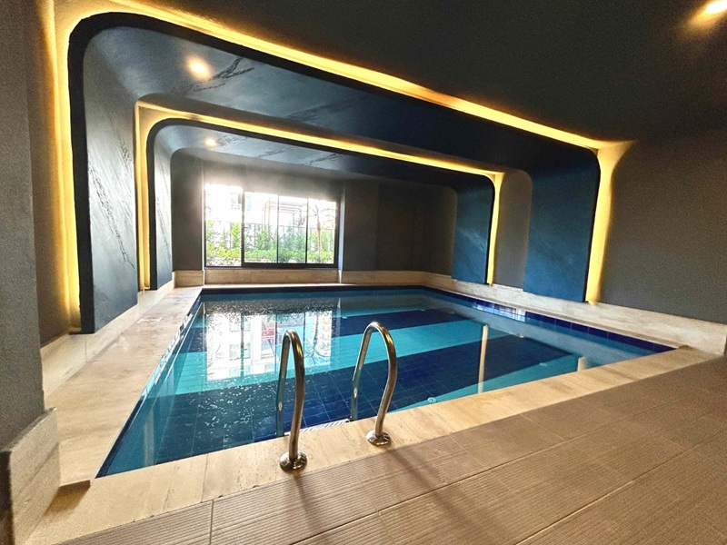 Апартаменты в Алании, Турция, 200 м² - фото 15