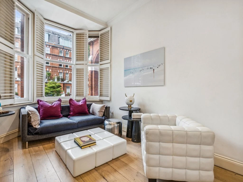 Квартира в Лондоне, Великобритания, 44 м² - фото 9