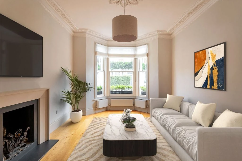 Квартира в Лондоне, Великобритания, 218 м² - фото 9
