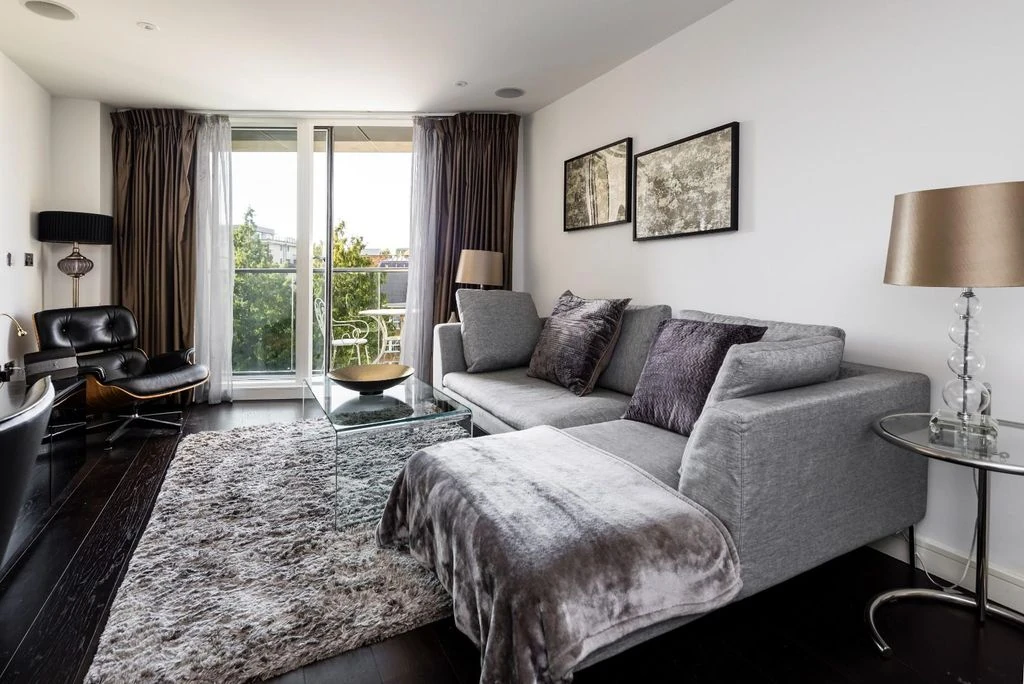 Квартира в Лондоне, Великобритания, 76 м² - фото 9