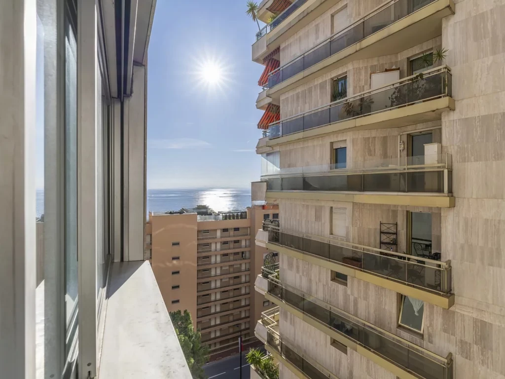 Квартира в Сен-Романе, Монако, 72 м² - фото 9