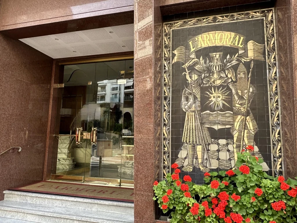 Квартира в Сен-Романе, Монако, 180 м² - фото 9