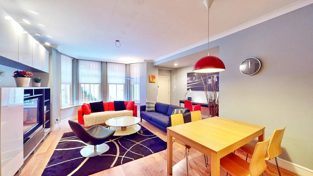 Квартира в Лондоне, Великобритания, 108 м² - фото 9