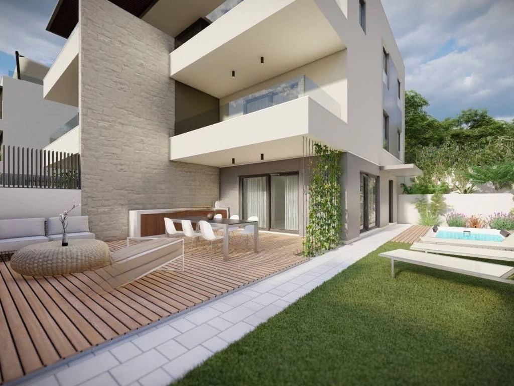 Квартира в Опатии, Хорватия, 127 м² - фото 9