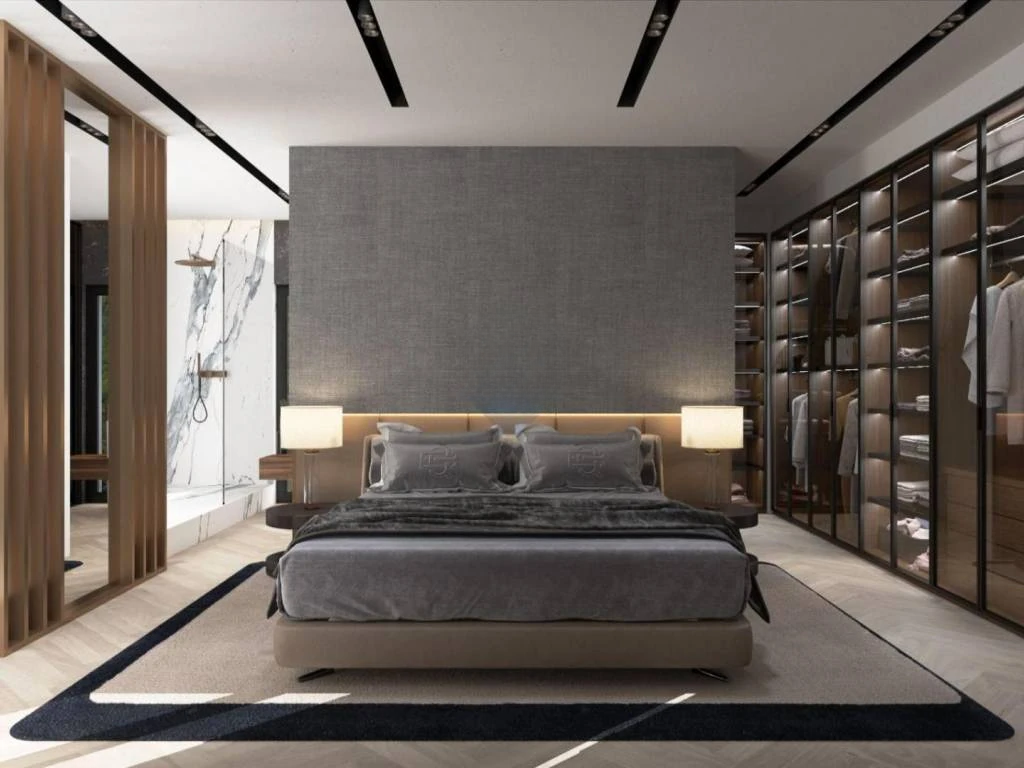 Квартира в Опатии, Хорватия, 239 м² - фото 9