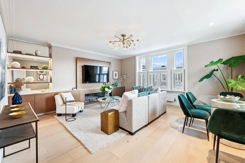 Квартира в Лондоне, Великобритания, 109 м² - фото 9