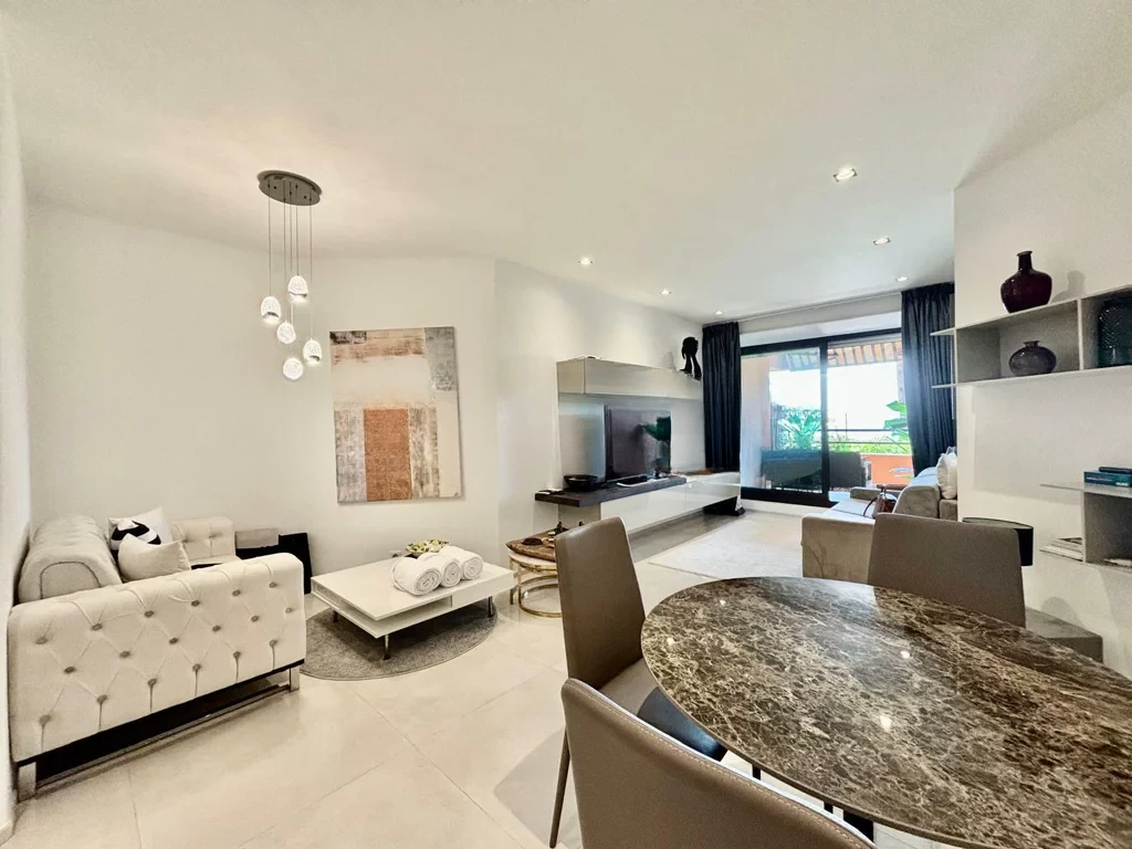 Квартира в Сен-Романе, Монако, 100 м² - фото 9