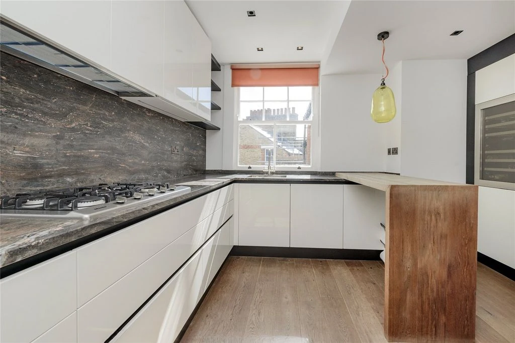 Квартира в Лондоне, Великобритания, 195 м² - фото 9