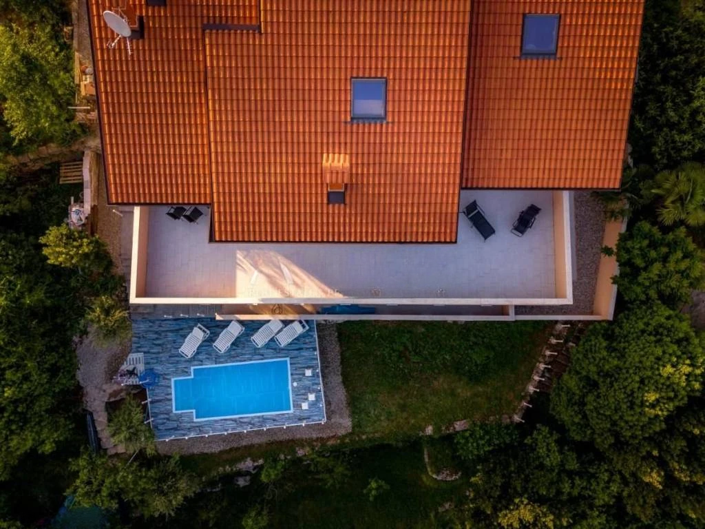 Дом в Опатии, Хорватия, 700 м² - фото 9