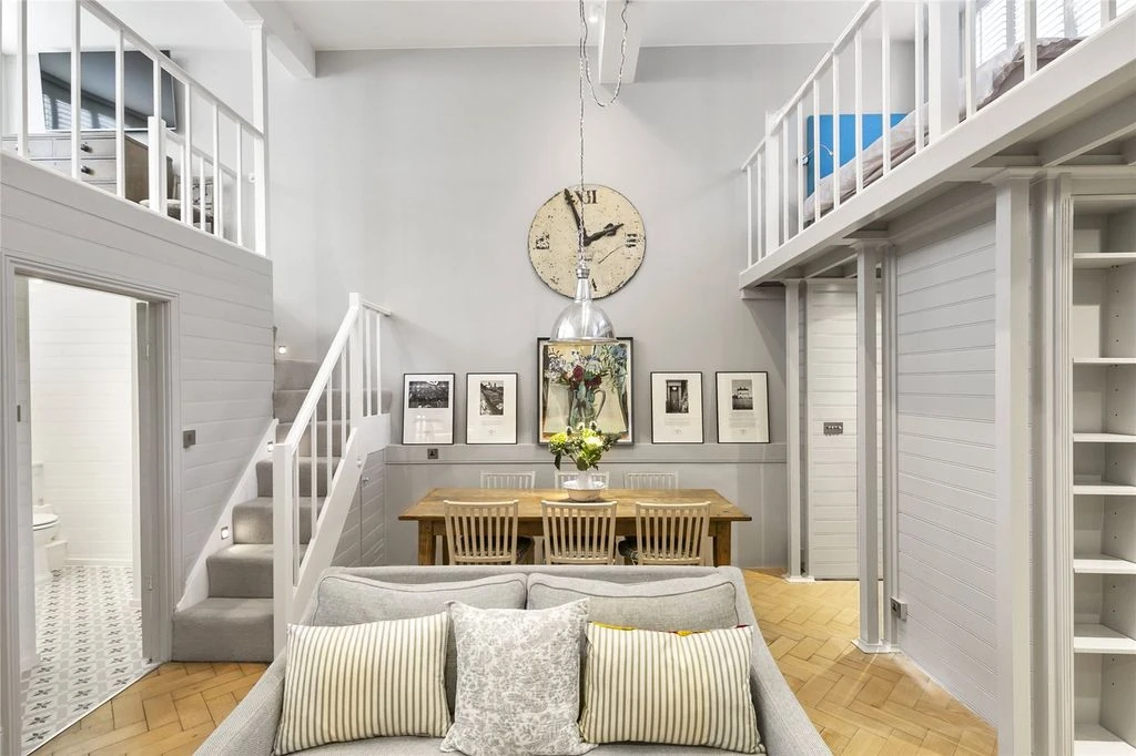 Квартира в Лондоне, Великобритания, 65 м² - фото 9