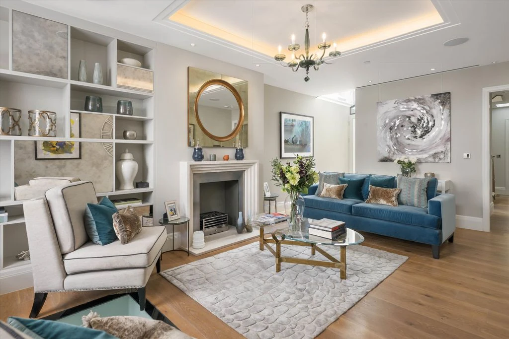 Квартира в Лондоне, Великобритания, 261 м² - фото 9