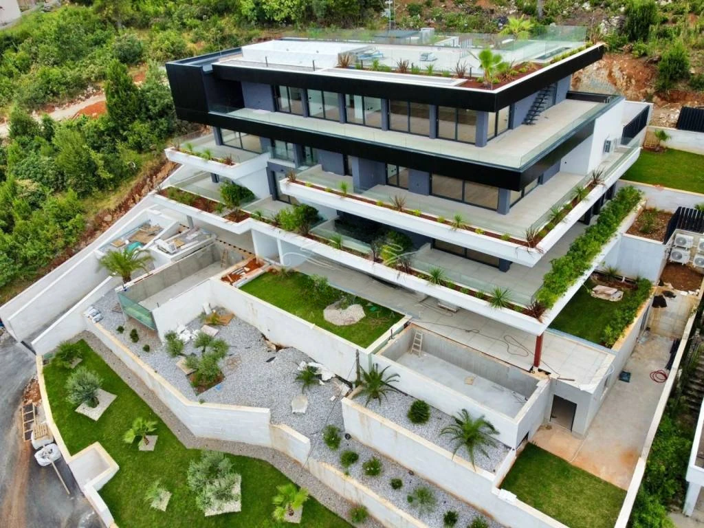 Квартира в Опатии, Хорватия, 302 м² - фото 9