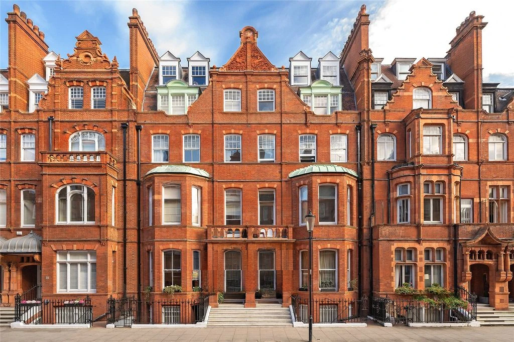 Квартира в Лондоне, Великобритания, 84 м² - фото 9