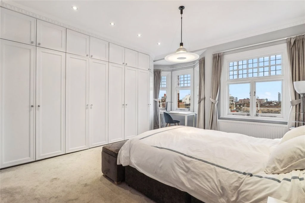 Квартира в Лондоне, Великобритания, 147 м² - фото 9