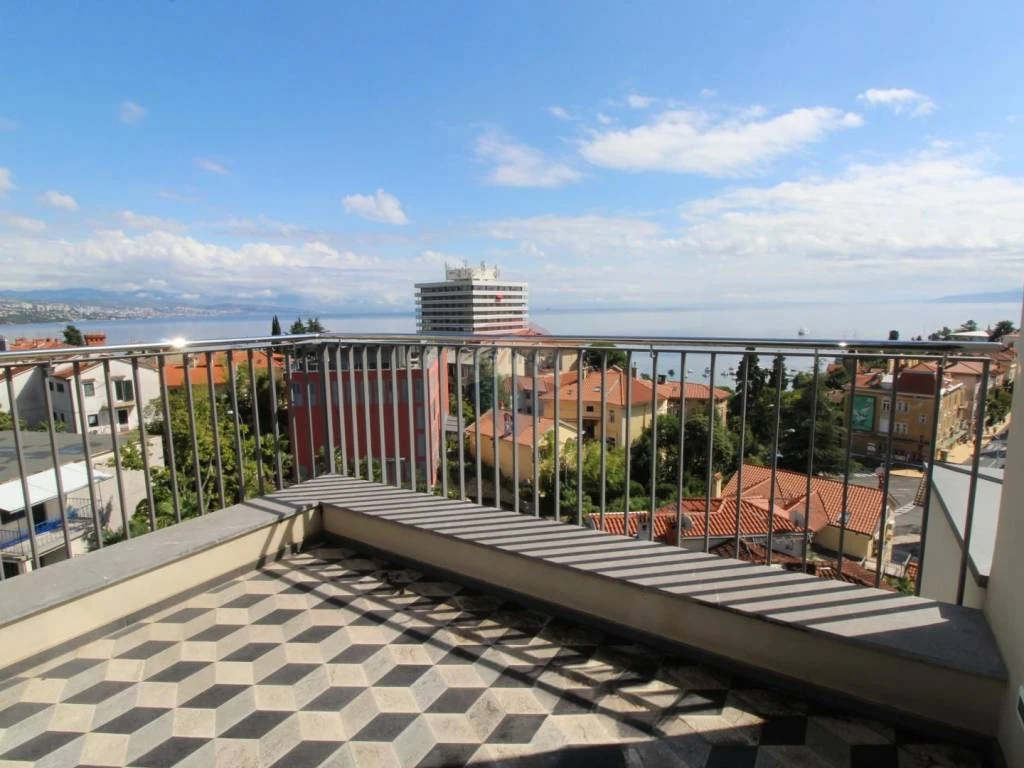 Квартира в Опатии, Хорватия, 114 м² - фото 9