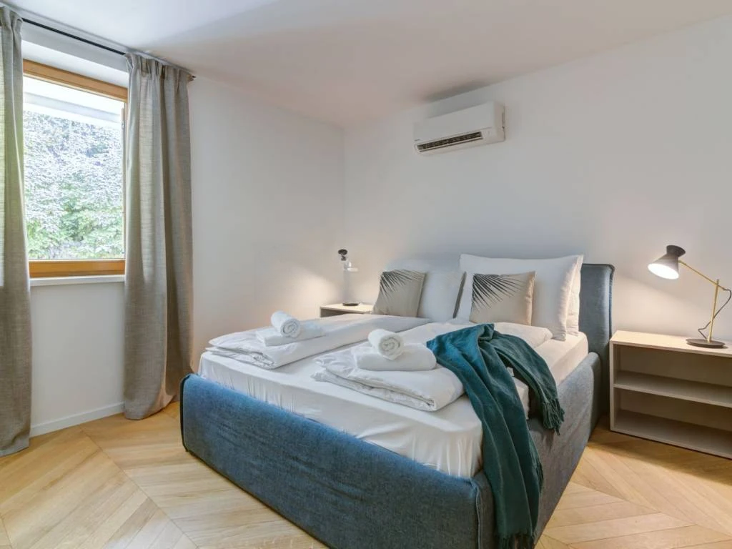 Квартира в Опатии, Хорватия, 132 м² - фото 10