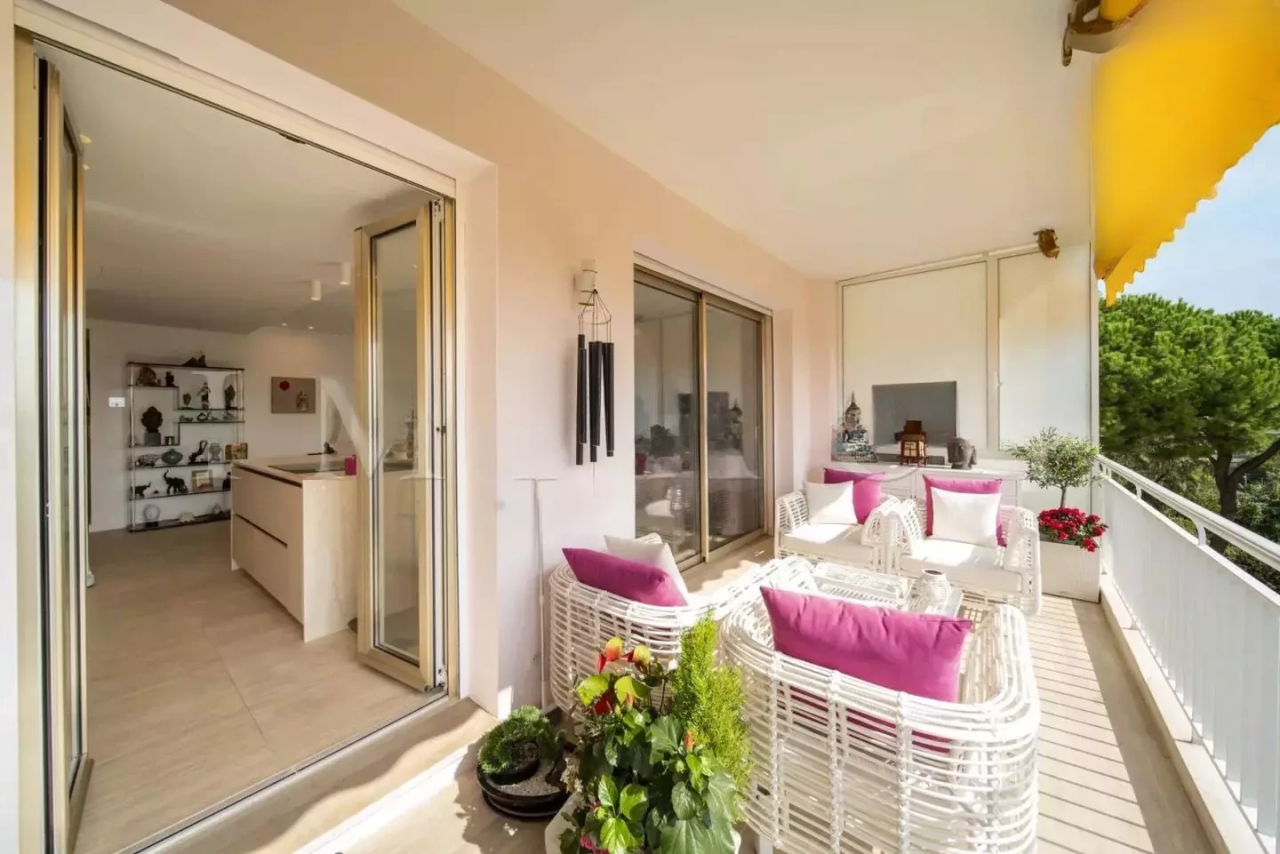 Квартира в Каннах, Франция, 75 м² - фото 10