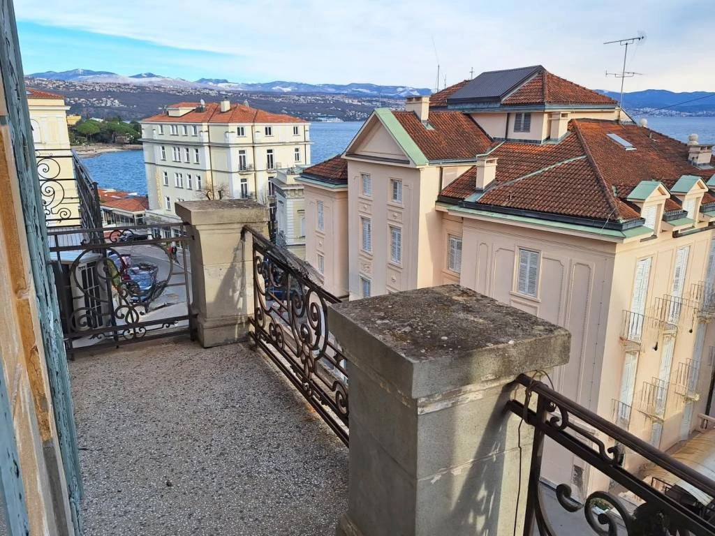 Квартира в Опатии, Хорватия, 131 м² - фото 10