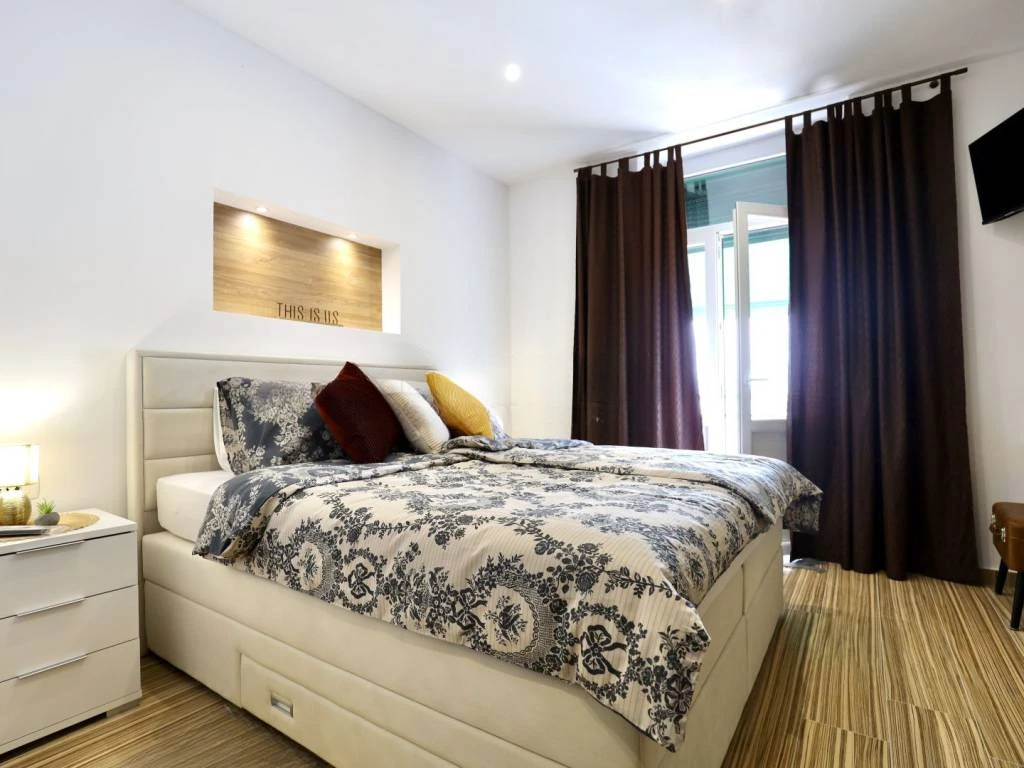 Квартира в Опатии, Хорватия, 43 м² - фото 10