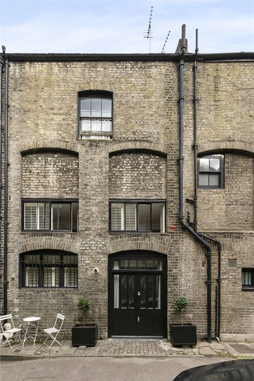 Квартира в Лондоне, Великобритания, 65 м² - фото 10