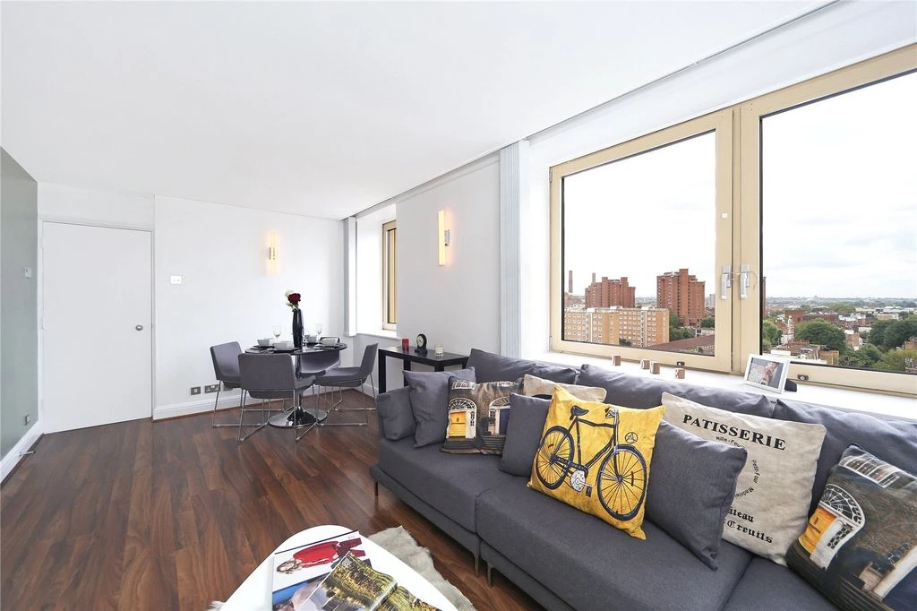 Квартира в Лондоне, Великобритания, 47 м² - фото 9
