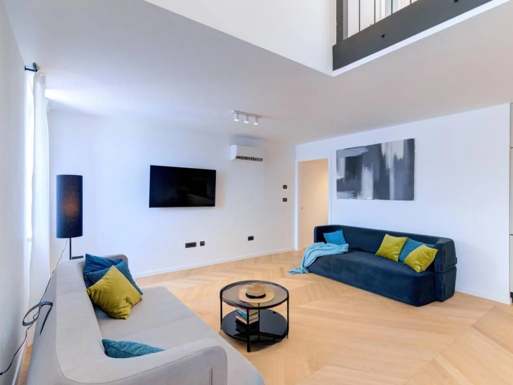 Квартира в Опатии, Хорватия, 132 м² - фото 10