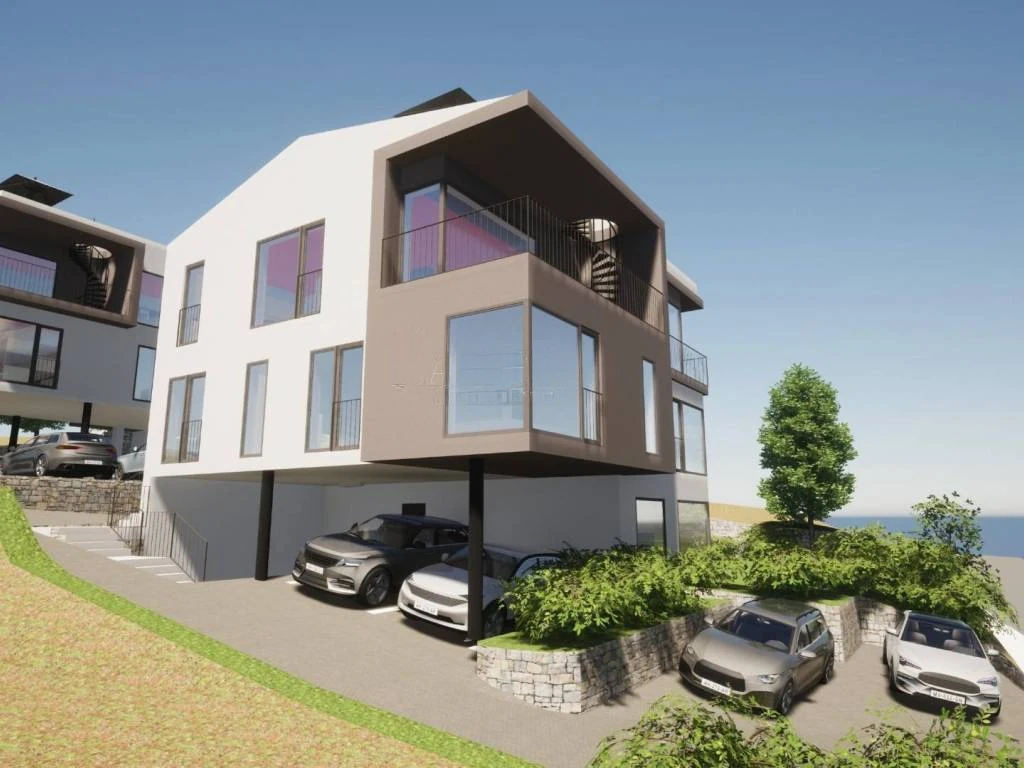 Квартира в Опатии, Хорватия, 132 м² - фото 10