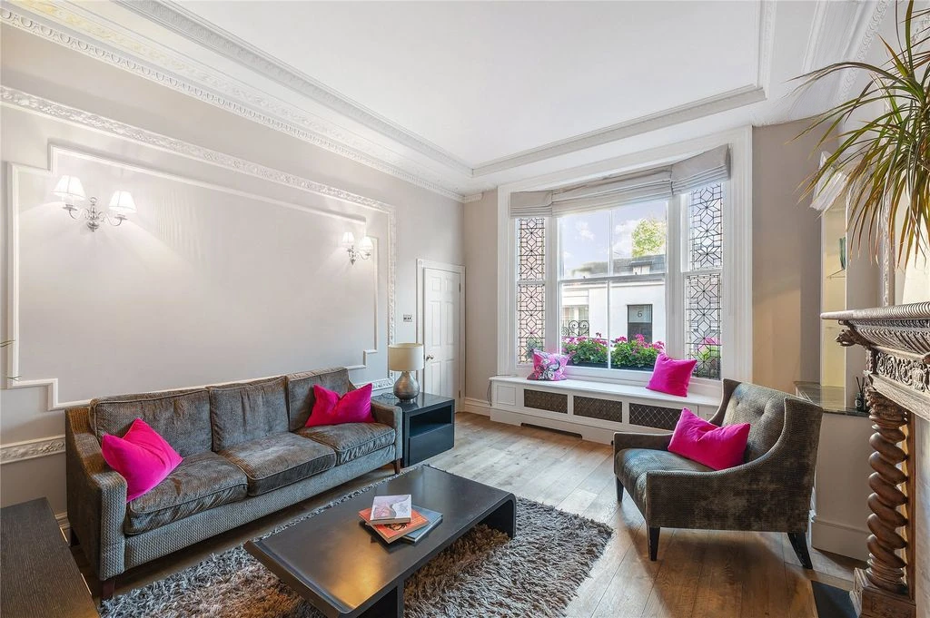 Квартира в Лондоне, Великобритания, 84 м² - фото 10