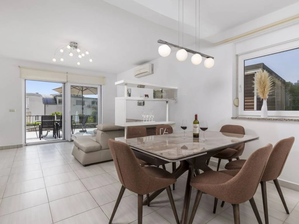 Квартира в Опатии, Хорватия, 70 м² - фото 11