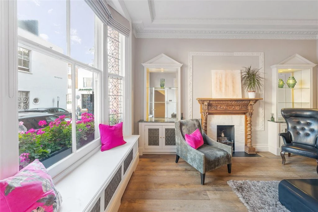 Квартира в Лондоне, Великобритания, 84 м² - фото 11