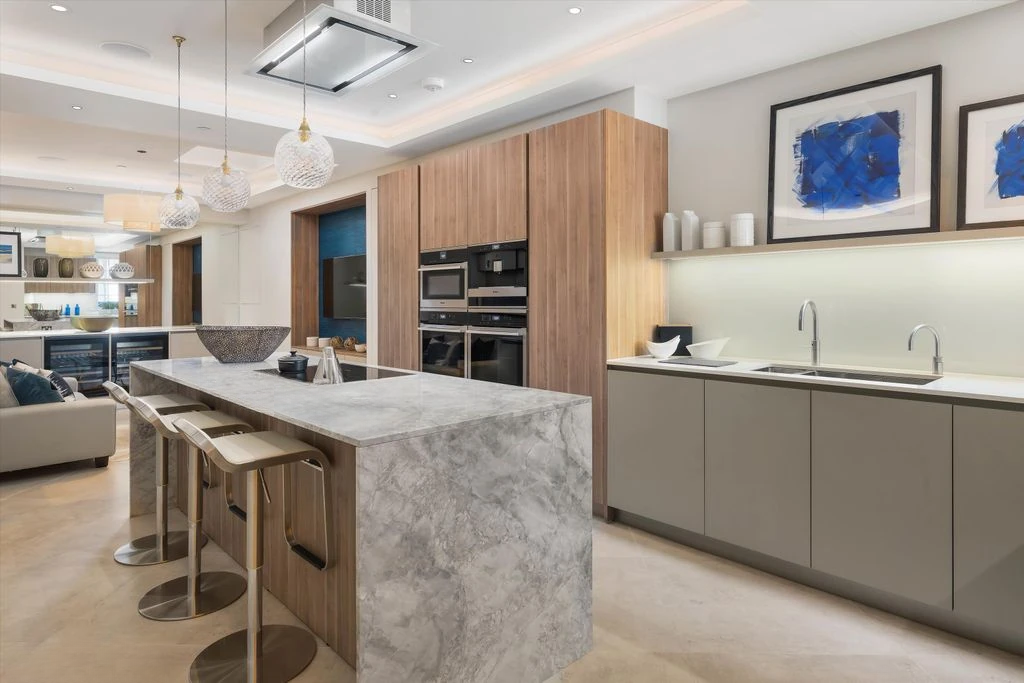 Квартира в Лондоне, Великобритания, 261 м² - фото 11
