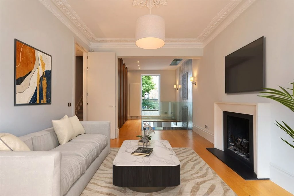 Квартира в Лондоне, Великобритания, 218 м² - фото 11