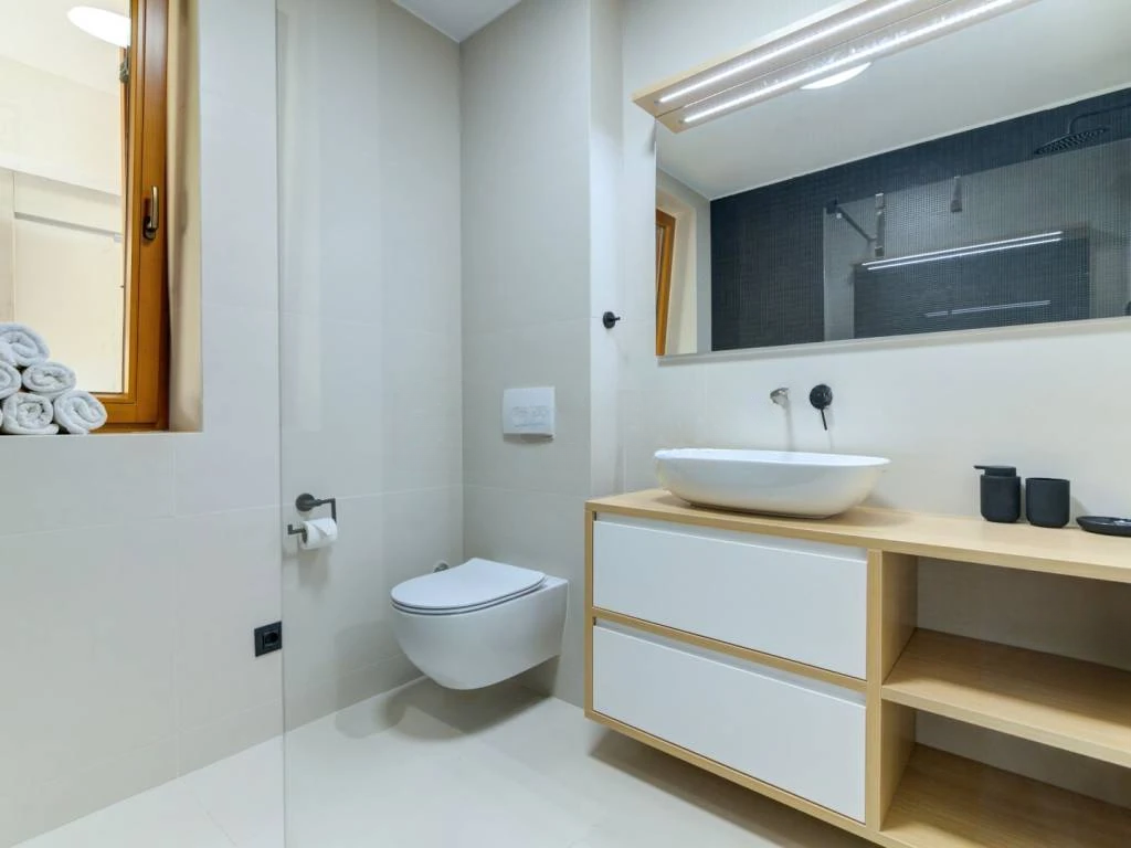 Квартира в Опатии, Хорватия, 132 м² - фото 11
