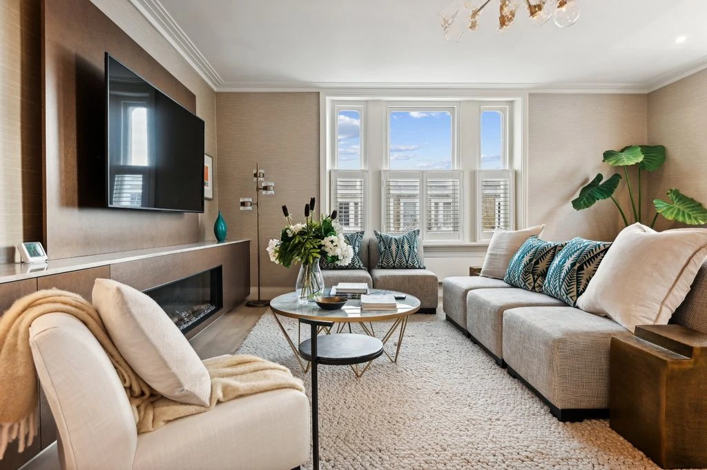 Квартира в Лондоне, Великобритания, 109 м² - фото 11