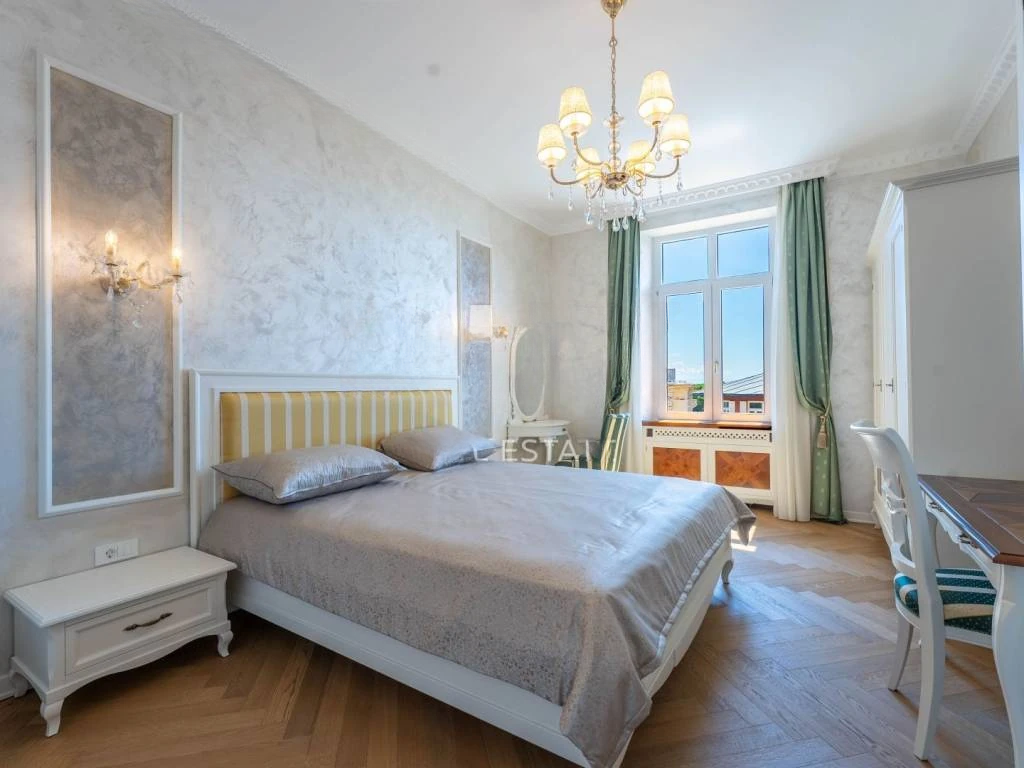 Квартира в Опатии, Хорватия, 96 м² - фото 11