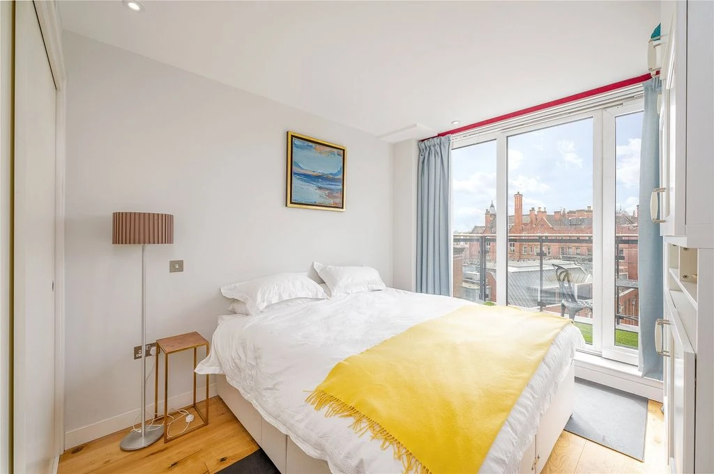 Квартира в Лондоне, Великобритания, 51 м² - фото 11