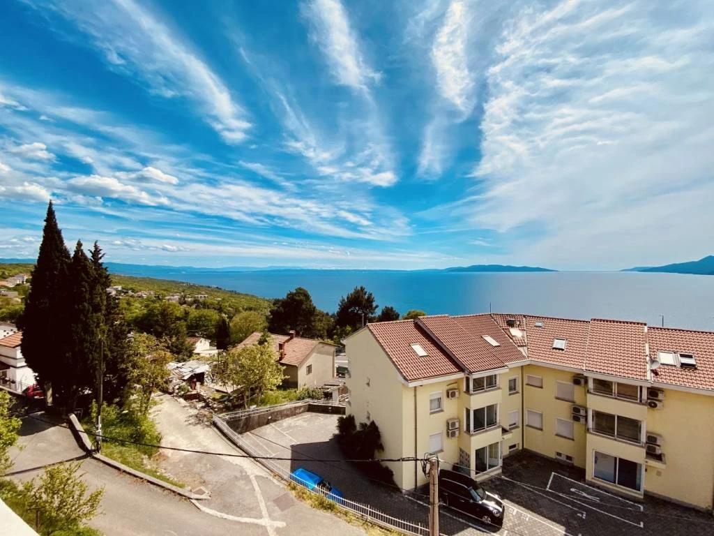 Квартира в Опатии, Хорватия, 132 м² - фото 11