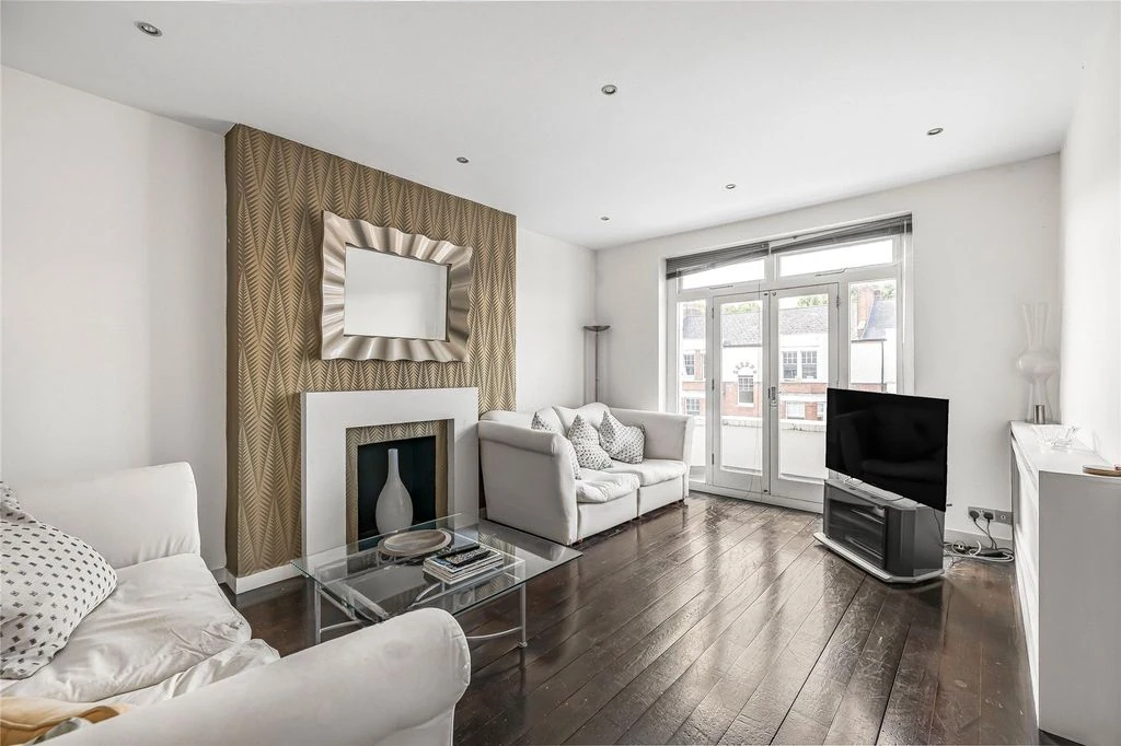 Квартира в Лондоне, Великобритания, 130 м² - фото 11