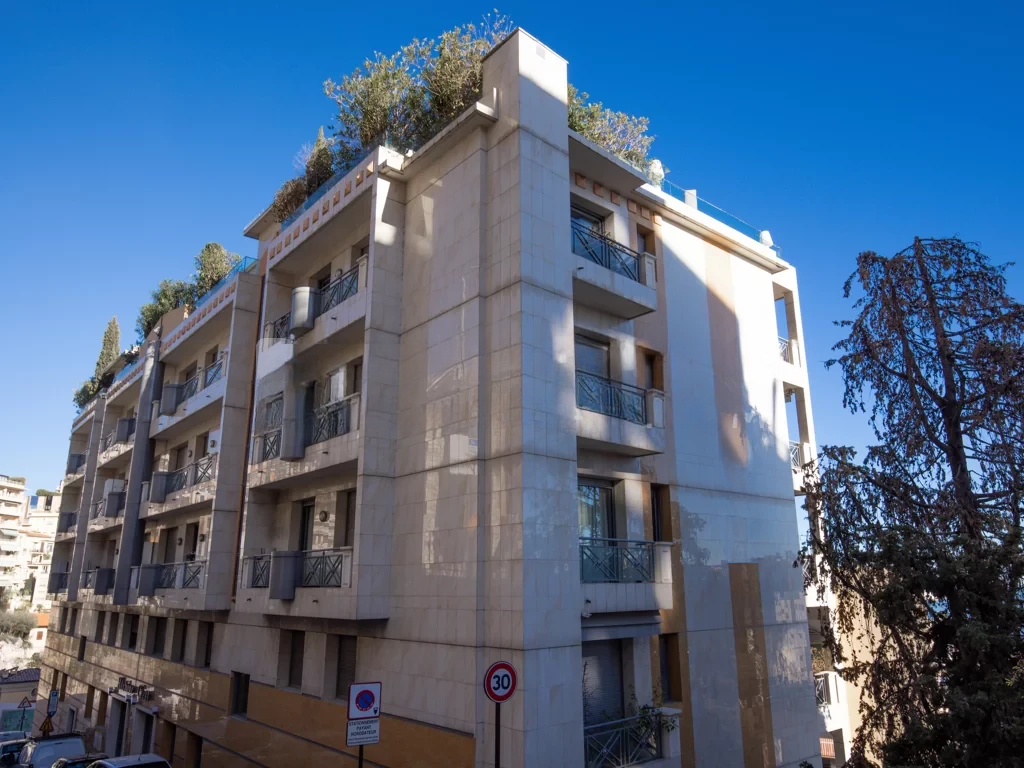 Квартира в Монегетти, Монако, 137 м² - фото 11
