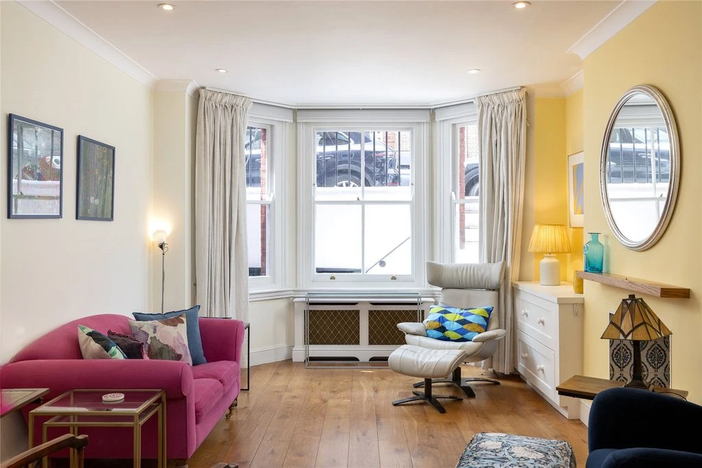 Квартира в Лондоне, Великобритания, 89 м² - фото 10