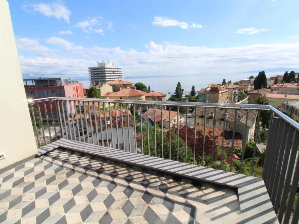 Квартира в Опатии, Хорватия, 145 м² - фото 12