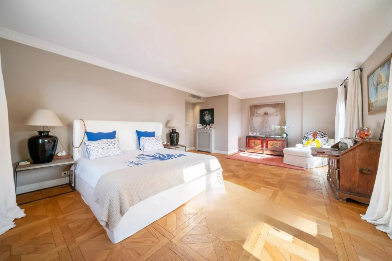 Квартира в Каннах, Франция, 430 м² - фото 12