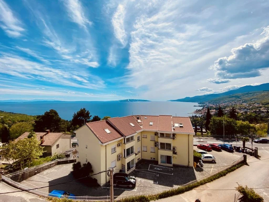 Квартира в Опатии, Хорватия, 132 м² - фото 12
