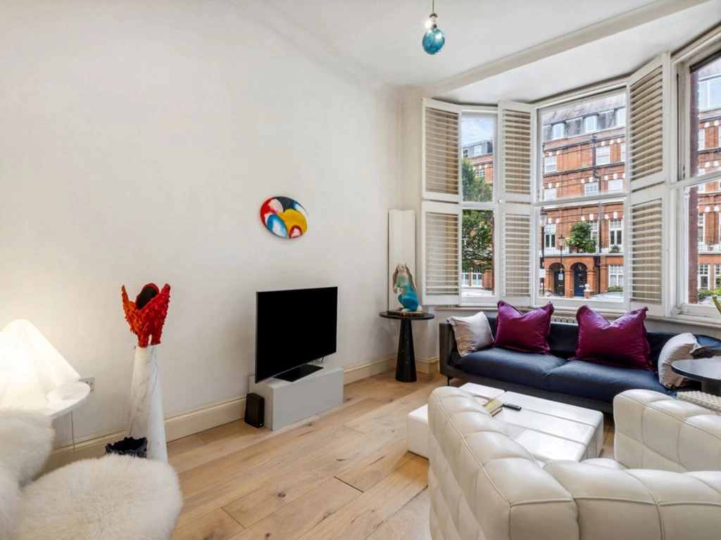 Квартира в Лондоне, Великобритания, 44 м² - фото 12