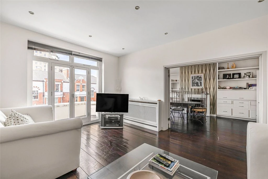 Квартира в Лондоне, Великобритания, 130 м² - фото 12