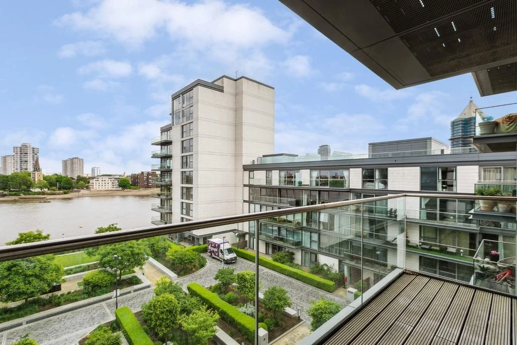 Квартира в Лондоне, Великобритания, 138 м² - фото 12