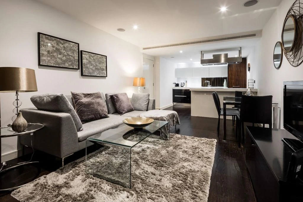 Квартира в Лондоне, Великобритания, 76 м² - фото 12